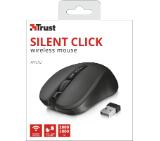TRUST Mydo Silent Wireless Mouse BLK