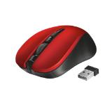 TRUST Mydo Silent Wireless Mouse RED