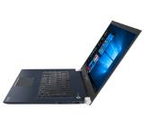 Dynabook Toshiba Tecra X50-F-14X, Intel Core i7-8565U (1.80 GHz up to 4.60 GHz, 8MB), 15.6" FHD AG, 16GB 2400MHz DDR4, 512G SSD M.2, HD Cam MICx2, Bluetooth,None, Intel 11ac+agn+BT (2x2), Windows 10 Pro, Backlit KBD, 3 cell Batt, Blue Black