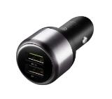 Huawei, AP31, 9V2A  Quick Charge Car Charger_AP31_with Cable, 12~24VDC,Dual Output 9V/5V 2A + 5V1A