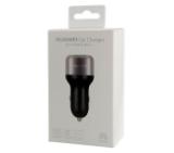 Huawei, AP31, 9V2A  Quick Charge Car Charger_AP31_with Cable, 12~24VDC,Dual Output 9V/5V 2A + 5V1A