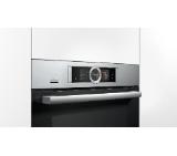 Bosch HBG676ES6 , Built-in oven 4D HotAir, PerfectBake sensor and PerfectRoast thermometer, Home Connect, TFT control dispey, DishAssist, Pyrolysis, 71l, inox