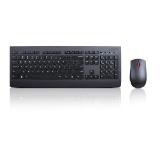 Lenovo Professional Wireless Keyboard and Mouse Combo  - Bulgarian