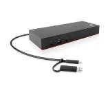 Lenovo ThinkPad Hybrid USB-Cwith USB-ADock-EU