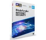 Bitdefender Internet Security, 10 users, 1 year