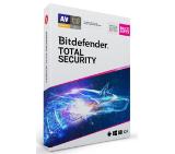 Bitdefender Total Security, 10 users, 1 year