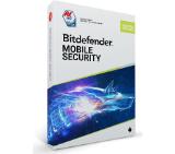 Bitdefender Mobile Security for Android, 1 user, 1 year
