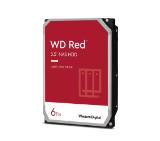 Western Digital Red 6TB ( 3.5", 256MB, 5400 RPM, SATA 6Gb/s )