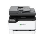 Lexmark MC3224adwe Color Multifunction Laser Printer with Print, Copy, Fax, Scan and Wireless Capabilities