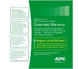 APC 3 Year Extended Warranty (Renewal or High Volume)