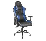 TRUST GXT 707B Resto Gaming Chair - blue