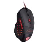Genesis Gaming Mouse GX57 4000 DPI Optical With Software
