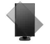 Philips 223S7EJMB, 21.5"Wide IPS, LED, 5ms, 1000:1, 20M:1 DCR,250 cd/m2, 1920x1080@60Hz, Tilt, Swivel, Heigh Adjust, Pivot, D-Sub, HDMI, DP, USB, Headphone Out, Speakers, Black