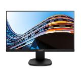 Philips 243S7EHMB, 23.8" Wide IPS, LED, 5ms, 1000:1, 20M:1 DCR, 250 cd/m2, 1920x1080@60Hz, Tilt, Swivel, Heigh Adjust, Pivot, D-Sub, HDMI, DP, Headphone Out, Speakers, Black