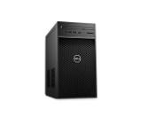 Dell Precision 3630 Tower, Intel Core i5-9500, (3.0GHz, 6Core, 9MB), 16GB DDR4 2666MHz, M.2 256GB SSD, AMD Radeon Pro WX 3200 4GB, Mouse & Keyboard, Windows 10 Pro, 3Y NBD