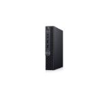 Dell OptiPlex 3070 MFF, Intel Core i3-9100T (6M Cache, up to 3.7 GHz), 4GB 2666MHz DDR4, 128GB SSD PCIe M.2, Integrated Graphics, Wireless+Bluetooth, Keyboard&Mouse, Ubuntu, 3Y Basic Onsite