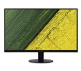 Acer SA240YBbmipux, 23.8", IPS, ZeroFrame, AG, Ultra-thin, FreeSync, 1ms, 75hz, 1920x1080 FHD, Flicker-Less, Blue Light Filter, 100M:1 DCR, 250 cd/m2, DP, HDMI, USB TypeC 15W (for Video input), Audio Out, Speakers 2x2W, Tilt, 2Y warranty, Black