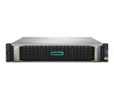 HPE MSA 2050 SAN DC SFF Storage + HPE MSA 10.8TB SAS 10K SFF 6pk HDD Bundle