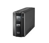 APC Back UPS Pro BR 650VA, 6 Outlets, AVR, LCD Interface