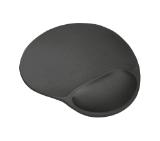 TRUST Bigfoot Mousepad - black