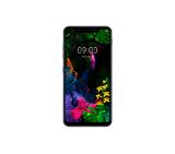 LG G8S, 6.21" ThinQ G-OLED VOG-L29D, FHD 2248x1080, Dual SIM, Octa-Core (8x2.84 GHz Kryo 485), 6GB RAM, 128GB, 4G LTE, Triple Cam:12MP OIS, 13MP FF Wide, 12MP AF TELE, 8MP FF, IP68, BT, FPR, 802.11ac, Android 9, Black+TRUST Primo10 Fast Wireless Charger