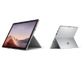 Microsoft Surface Pro 7, Core i3-1005G1 (4MB Cache, up to 3.40 GHz), 12.3" (2736x1824) PixelSense Display, Intel UHD Graphics, 4GB RAM, 128GB SSD, Windows 10 Home, Platinum