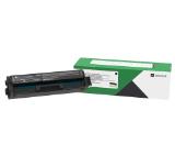 Lexmark C3220K0 C/MC3224, 3326, 3426 Black Return Programme 1.5K Print Cartridge