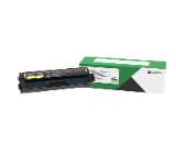 Lexmark C3220Y0 C/MC3224, 3326, 3426 Yellow Return Programme 1.5K Print Cartridge