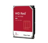 Western Digital RED 2TB 5400rpm  SATA6 6 GB/S, 256MB 3,5"