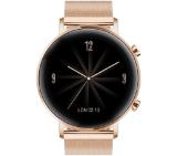Huawei Watch GT2  Diana-B19B, Elegant, 42mm, 1.2" Amoled, 390x390 pixel, Touchscreen, Water Resistance 5ATM, GPS, BT, Refined Gold