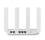 Huawei Wifi Router WS5200-21 White, 5GHz, WAN: 1x10/100/1000Mbps, LAN: 3x10/100/1000Mbps, 802.11a/b/g/n/ac, Wireless Security: Anti-brute force algorithms, WPA-PSK/WPA2-PSK Wi-Fi encryption, firewall, DMZ, PAP/CHAP, DoS attack protection, 205x120x36.8mm