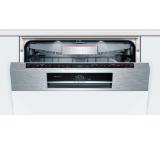 Bosch SMI88US36E, Built-in dishwasher with panel 60cm, A+++, TFT display, PerfectDry with Zeolith, 42dB