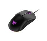 Acer Predator Gaming Mouse Cestus 330, PMW920 up to 16 000dpi, 7 button, IPS 400, Pixart PMW3335, RGB, Black