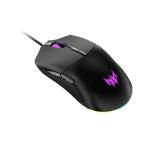 Acer Predator Gaming Mouse Cestus 330, PMW920 up to 16 000dpi, 7 button, IPS 400, Pixart PMW3335, RGB, Black