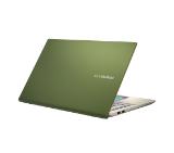 Asus VivoBook S15 S532FLC-WB503T, Screen Pad, Intel Core i5-10210U 1.6 GHz (6M Cache, up to 4.2 GHz), 15.6" FHD, (1920x1080), DDR4 4G+4G(ON BD.), SSD 512G PCIE G3X2, NVIDIA GeForce MX250 2GB GDDR5, Windows 10 (64bit), Mos Green