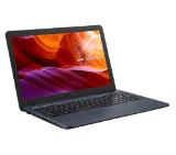 Asus X543MA-WBP01C, Intel N5000 1.1 GHz (4M Cache, up to 2.7 GHz), 15.6`` FHD, (1920x1080), LPDDR4 4G(ON BD.), SSD 256G SATA3, Without OS, Star Grey,Backpack
