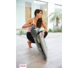 Beurer MG 280 yoga & stretch mat, For greater flexibility and mobility, With 7 air chambers to imitate yoga and stretching exercises, 4 pre-set programmes, 3 intensity levels