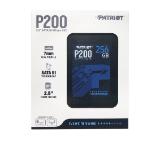 Patriot P200 256GB SATA3 2.5
