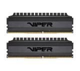 Patriot Viper 4 Blackout 16GB (2*8) 3200Mhz