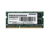 Patriot Signature for Ultrabook SODIMM DDR3 4GB L