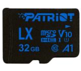 Patriot LX Series 32GB Micro SDHC V10