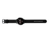 Samsung Galaxy Watch Active2 44 mm, Stainless Steel, Black