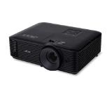 Acer Projector X168H, DLP, WUXGA (1920x1200), 3500 ANSI Lumens, 10000:1, 3D, HDMI, VGA, RCA, Audio in, DC Out (5V/2A, USB-A), Speaker 3W, Bluelight Shield, Sealed Optical Engine, LumiSense, 2.8kg, Black+Acer 3Y Carry In, Warranty Extension for Projectors