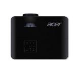 Acer Projector X1226AH, DLP, XGA (1024x768), 4000 ANSI Lm, 20000:1, HDMI, VGA, PC Audio, DC out(5V/1A USB Type A), RGB, RS232, 3D Ready, Speaker 3W, Bluelight Shield, LumiSense,ColorBoost3D, 2.8kg, Black + Acer T82-W01MW 82.5" (16:10) Tripod Screen White