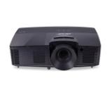 Acer Projector X118HP, DLP, SVGA (800x600), 4000 ANSI Lumens, 20000:1, 3D, HDMI, VGA, RCA, Audio in, DC Out (5V/2A, USB-A), Speaker 3W, Bluelight Shield, Sealed Optical Engine, LumiSense, 2.7kg, Black