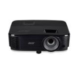 Acer Projector X1123HP, DLP, SVGA (800x600), 4000 ANSI Lumens, 20000:1, 3D, HDMI, VGA, RCA, Audio in, Audio out, VGA out, Speaker 3W, Bluelight Shield, LumiSense, 3D, 2.4kg, Lamp life up to 15000 hours, Black