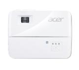 Acer Projector H6531BD, DLP,1080p (1920x1080), 3500 ANSI Lumens, 10000:1, 3D, 2xHDMI, VGA in/out, DC 5v out, RS232, Speaker 3W, 3D Ready, 2.6kg, White