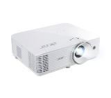 Acer Projector H6522BD, DLP, 1080p (1920x1080), 3500 ANSI lumens, 10000:1, 3D, HDMI, HDMI/MHL, RCA, VGA, Audio in/out, DC 5V out, Speaker 3W, 2.8kg, White