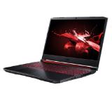 Acer Nitro 5, AN515-54-5156, Intel Core i5-9300H (up to 4.1GHz, 8MB), 15.6" FullHD (1920x1080) IPS Anti-Glare, HD Cam, 8GB DDR4 2666Mhz x1, 1TB HDD, 2 x M.2 PCIe free, nVidia GeForce GTX 1650 4GB, 802.11ac, BT 5.0, Backlit Keyboard, Linux