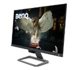 BenQ EW2780, 27" IPS, HDRi, 5ms, 1920x1080 FHD, FreeSync, Super Resolution, Smart focus, Flicker-free, B.I.+, LBL, ePaper mode, Eye Reminder, 1000:1, DCR 20M:1, 8bit, 250 cd/m, HDMI (v2.0) x3, Speakers 2.5W x2, Tilt, Vesa 100x100, Bezel-less, Black